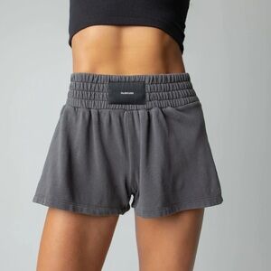 Talentless Gray Boxing Women's Shorts